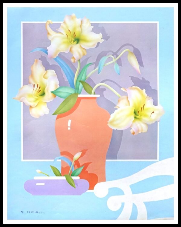 AK H5503 Varsity Lilies